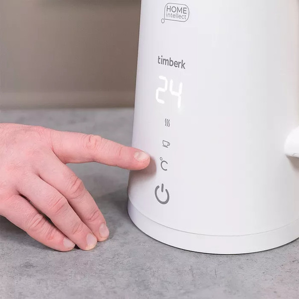 Изображение товара Электрочайник Timberk T-EK21S103WF