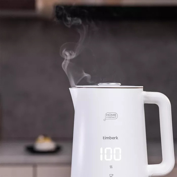 Изображение товара Электрочайник Timberk T-EK21S103WF