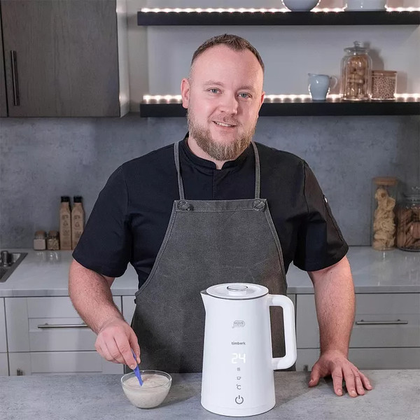 Изображение товара Электрочайник Timberk T-EK21S103WF