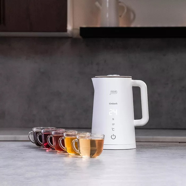 Изображение товара Электрочайник Timberk T-EK21S103WF