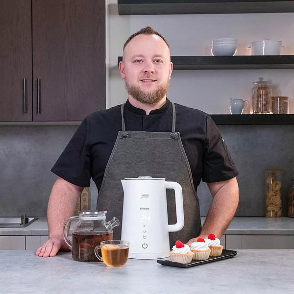 Изображение товара Электрочайник Timberk T-EK21S103WF