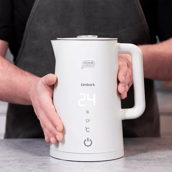 Изображение товара Электрочайник Timberk T-EK21S103WF
