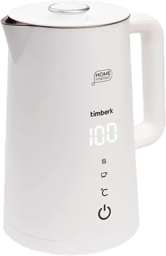 Изображение товара Электрочайник Timberk T-EK21S103WF