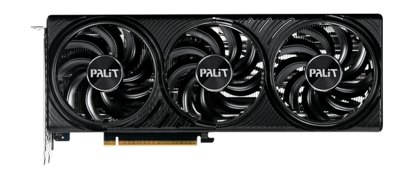 Изображение товара Видеокарта Palit GeForce RTX 5060 Ti Infinity 3 16GB GDDR7 (NE7506T019T1-GB2061S)