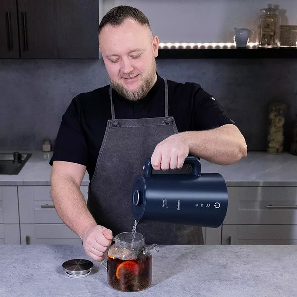 Изображение товара Электрочайник Timberk T-EK21S104WF