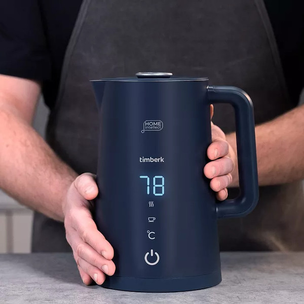 Изображение товара Электрочайник Timberk T-EK21S104WF