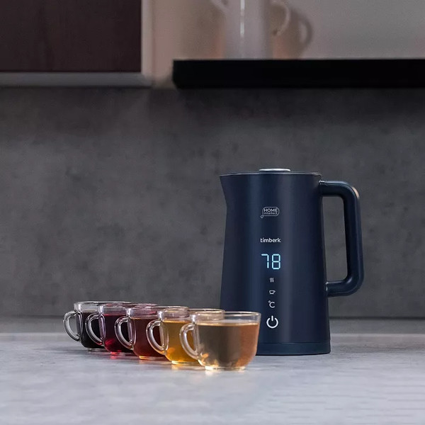 Изображение товара Электрочайник Timberk T-EK21S104WF