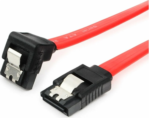 Изображение товара Кабель Gembird CC-SATAM-DATA90-0.3M