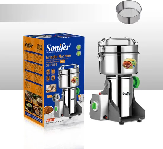 Изображение товара Кофемолка Sonifer SF-3584