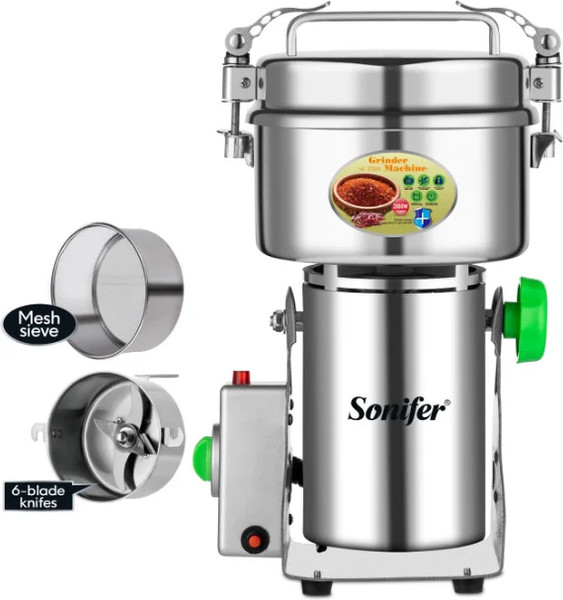 Изображение товара Кофемолка Sonifer SF-3584
