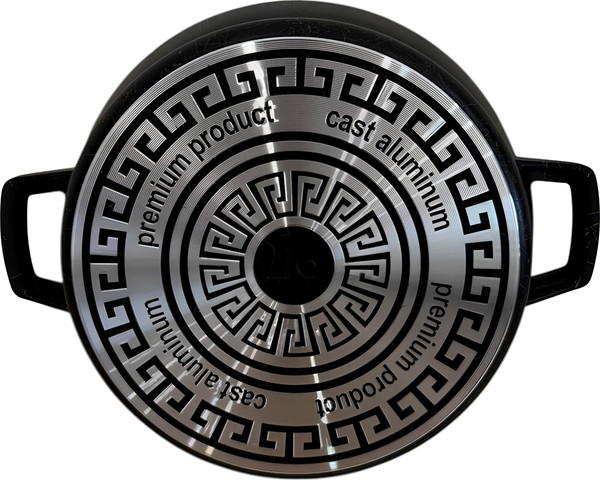 Изображение товара Набор кухонной посуды JIO J09B10