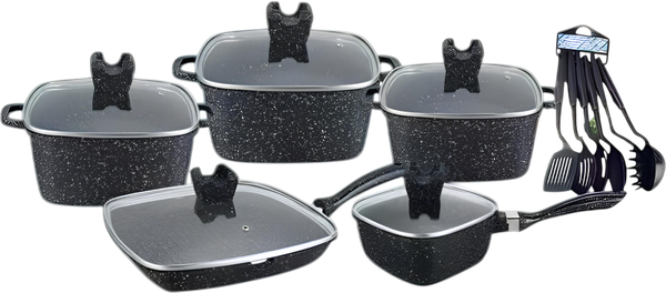 Изображение товара Набор кухонной посуды JIO J0216