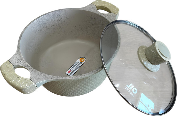 Изображение товара Набор кухонной посуды JIO J0610