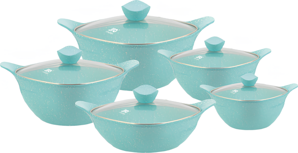 Изображение товара Набор кастрюль JIO J0310