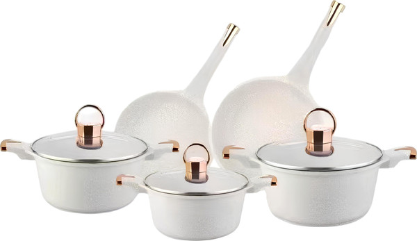 Изображение товара Набор кухонной посуды JIO J02091