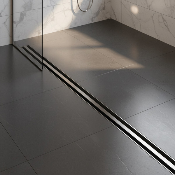 Изображение товара Трап для душа Lauter 210S321-GH 1200x31 (хром)