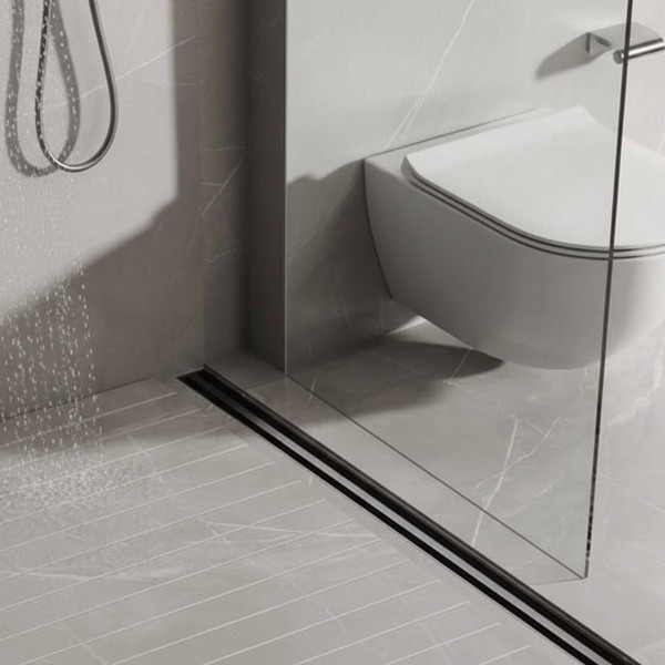 Изображение товара Трап для душа Lauter 210S321-GH 1200x31 (хром)