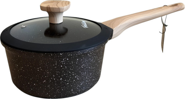 Изображение товара Набор кухонной посуды FeisiLang FL-S015ZK (черный)