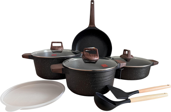 Изображение товара Набор кухонной посуды UCC LIFE UC1409