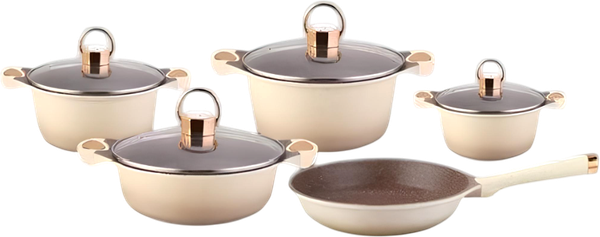 Изображение товара Набор кухонной посуды UCC LIFE U0909D