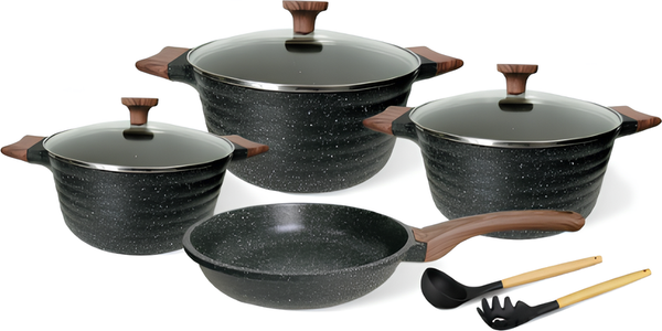 Изображение товара Набор кастрюль UCC LIFE UC2907