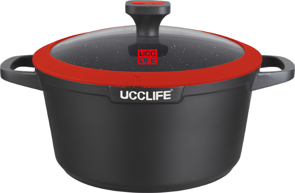 Изображение товара Набор кастрюль UCC LIFE UC2611s