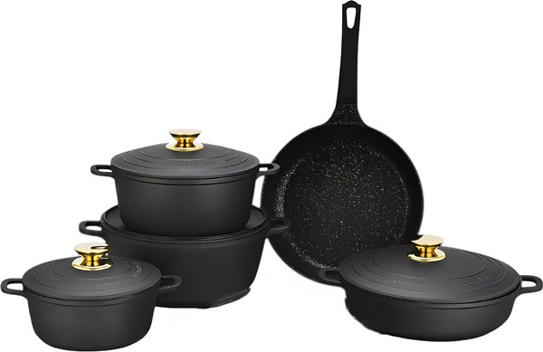 Изображение товара Набор кастрюль UCC LIFE UC01111