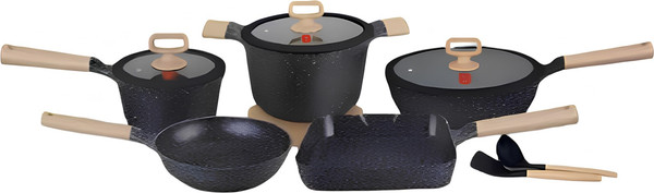 Изображение товара Набор кухонной посуды UCC LIFE UC2210s