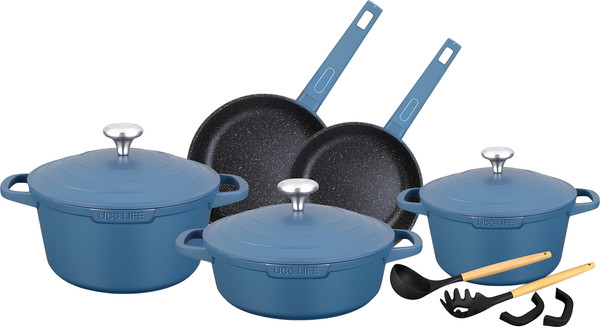 Изображение товара Набор кухонной посуды UCC LIFE UC2612