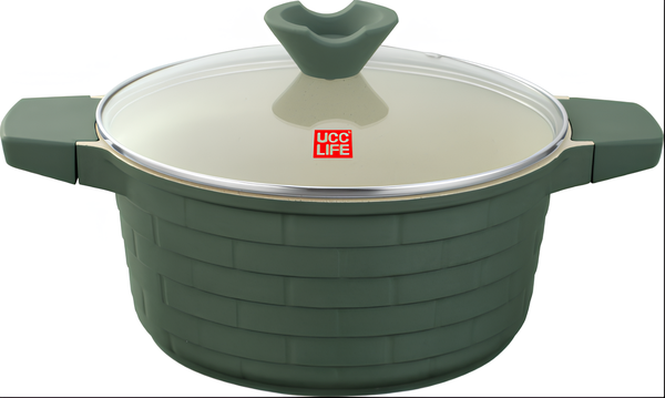 Изображение товара Набор кастрюль UCC LIFE UC1307