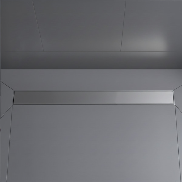 Изображение товара Трап для душа Lauter 210381-1-QGH 800x55 (хром)