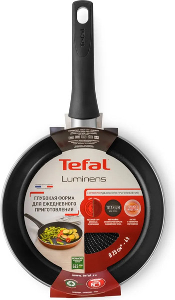 Изображение товара Сковорода Tefal Luminens 04229128