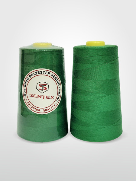 Изображение товара Швейные нитки Sentex 100% полиэстр 40/2 5000 ярдов 1128