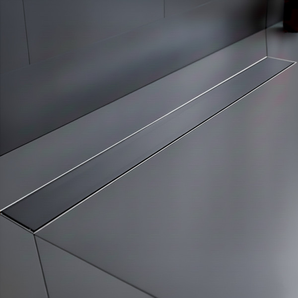 Изображение товара Трап для душа Lauter 210301-1-QGH 1000x55 (хром)