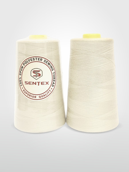 Изображение товара Швейные нитки Sentex 100% полиэстр 40/2 5000 ярдов 1177