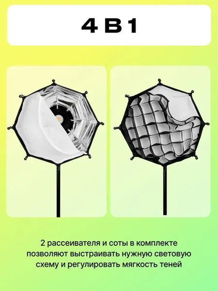 Изображение товара Софтбокс RayLab RL-SQ30
