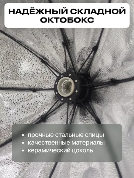 Изображение товара Комплект оборудования для фотостудии RayLab RL-Dlight kit 1