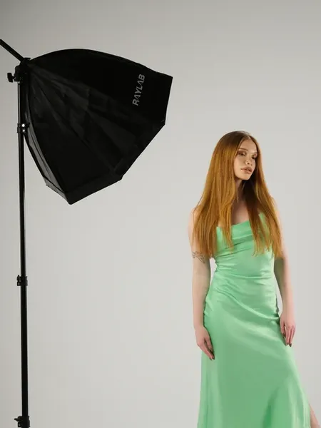 Изображение товара Комплект оборудования для фотостудии RayLab RL-Dlight kit 1