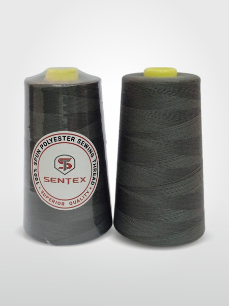 Изображение товара Швейные нитки Sentex 100% полиэстр 40/2 5000 ярдов 1245