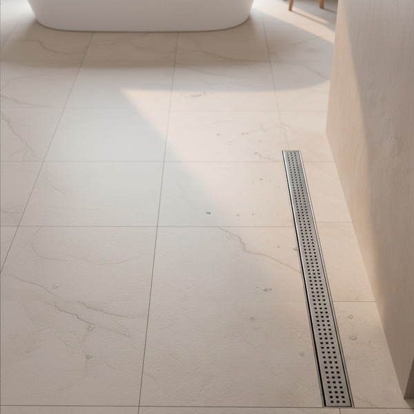 Изображение товара Трап для душа Lauter 2120671-KH 700x70 (хром)