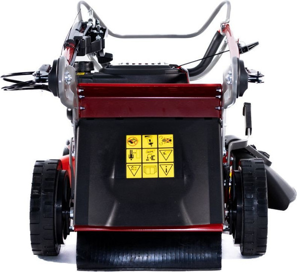Изображение товара Газонокосилка бензиновая Weibang WB455SC V 3IN1