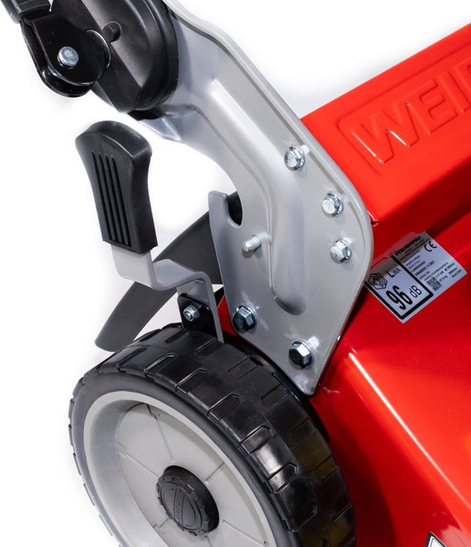 Изображение товара Газонокосилка бензиновая Weibang WB455SC V 3IN1
