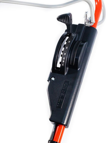 Изображение товара Газонокосилка бензиновая Weibang WB455SC V 3IN1