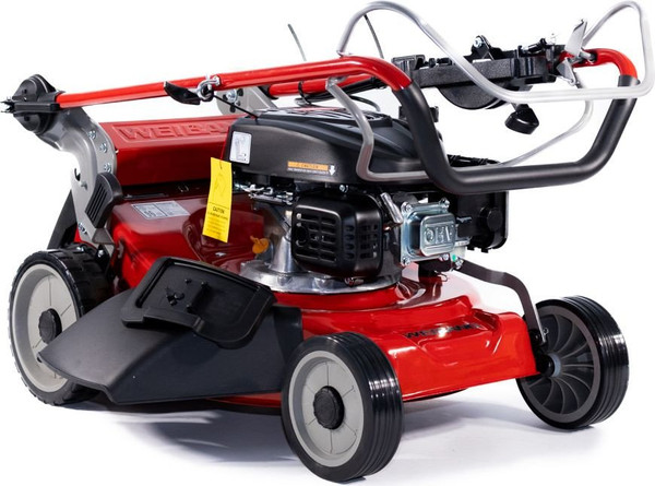 Изображение товара Газонокосилка бензиновая Weibang WB455SC V 3IN1