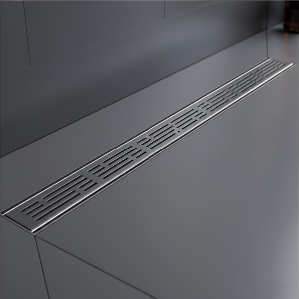 Изображение товара Трап для душа Lauter 2120691-LH 900x70 (хром)