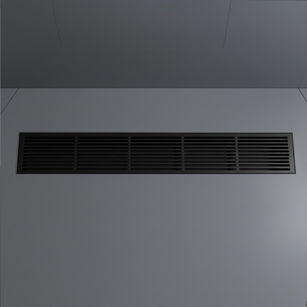 Изображение товара Трап для душа Lauter 2120862-i IMB 600x100 (черный матовый)