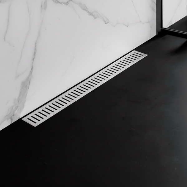 Изображение товара Трап для душа Lauter 2120861-С1H 600x100 (хром)