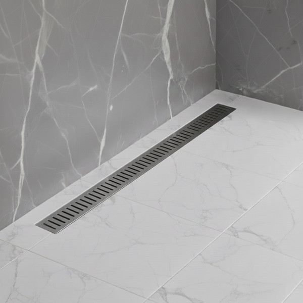 Изображение товара Трап для душа Lauter 2120861-С1H 600x100 (хром)