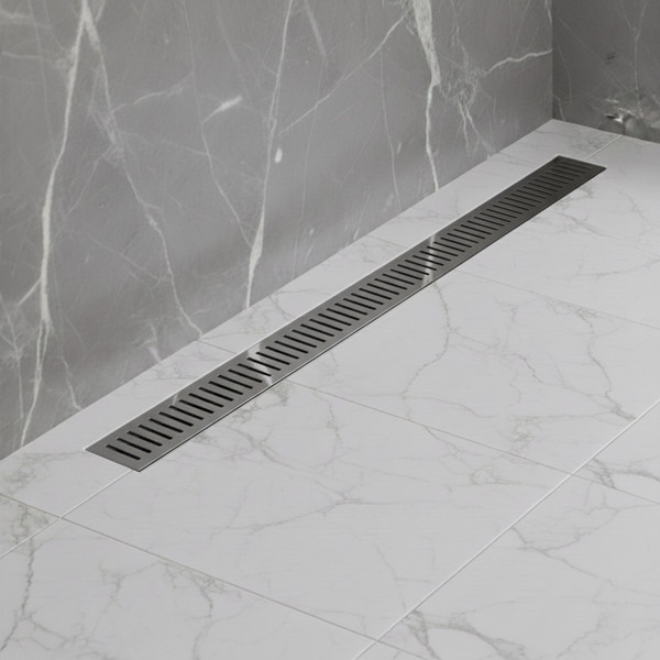 Изображение товара Трап для душа Lauter 2120861-С1H 600x100 (хром)