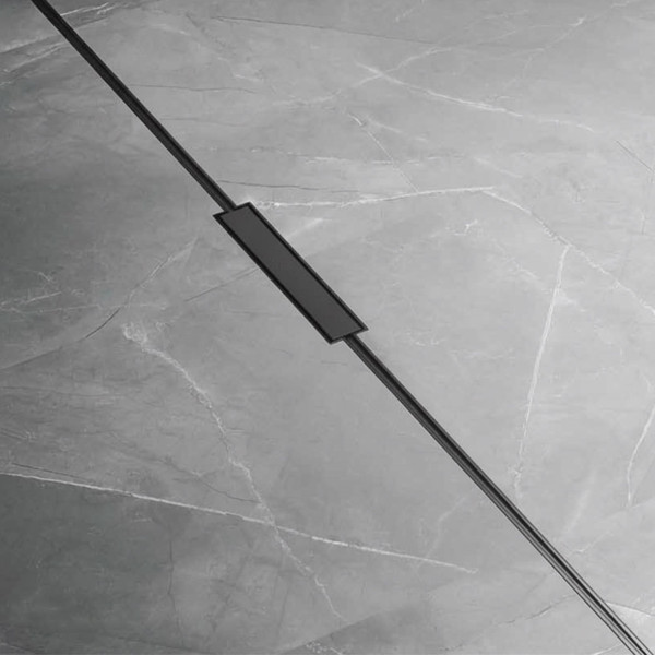 Изображение товара Трап для душа Lauter 21010-Q5GM 2000x18 (оружейная сталь)